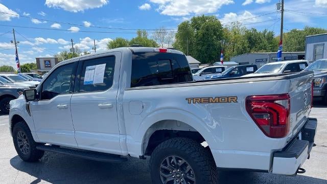 2024 Ford F-150 Tremor