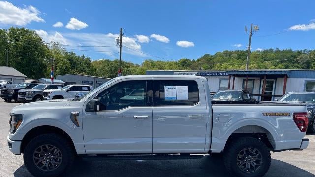 2024 Ford F-150 Tremor