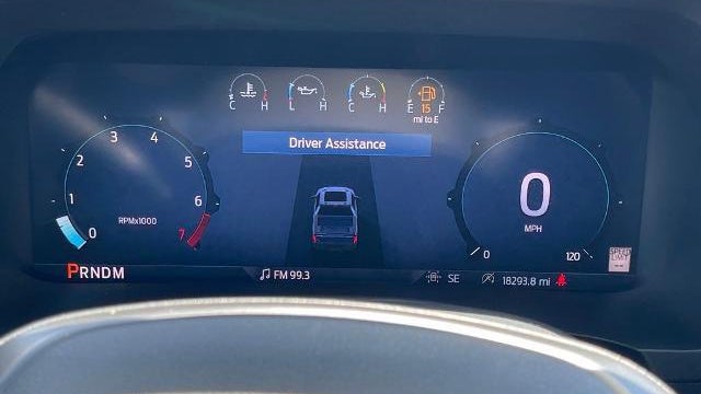 2024 Ford F-150 Tremor