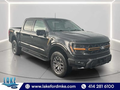 2024 Ford F-150 4X4 Tremor 4DR Supercrew 5.5 FT. SB