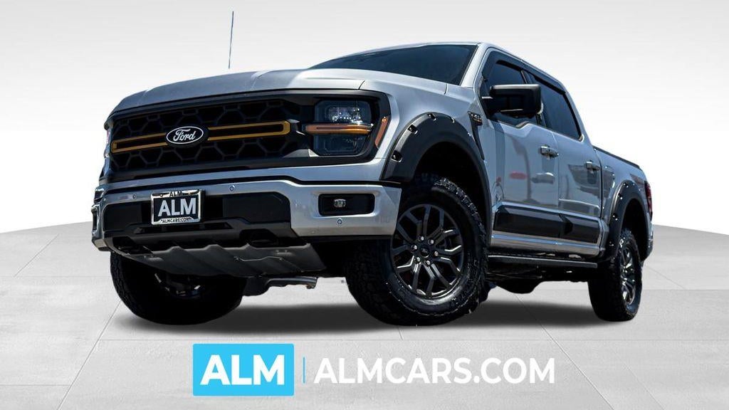 Preowned 2024 Ford F-150 Tremor for Sale