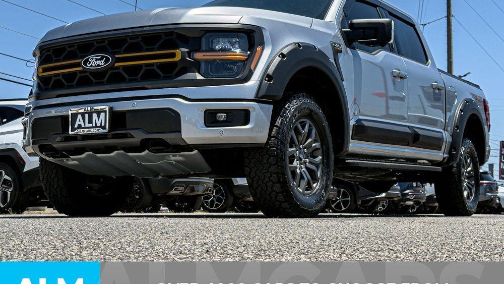 2024 Ford F-150 Tremor