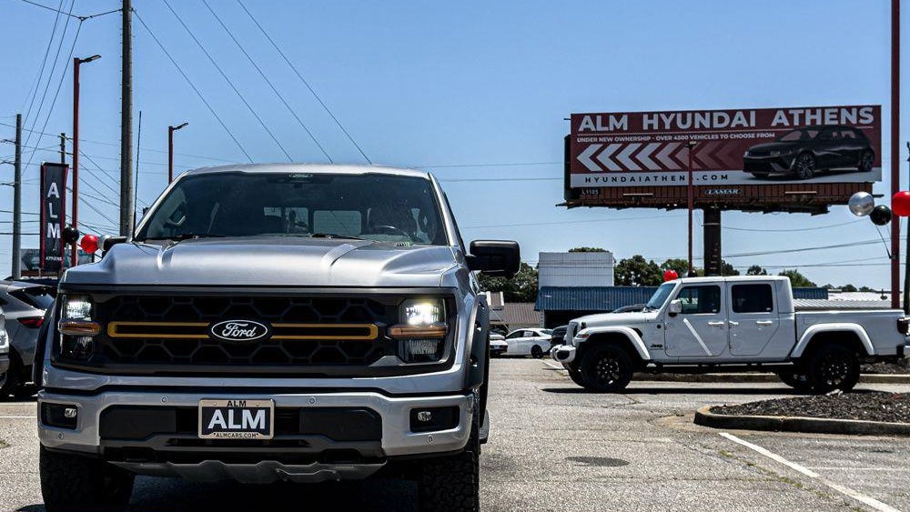 2024 Ford F-150 Tremor
