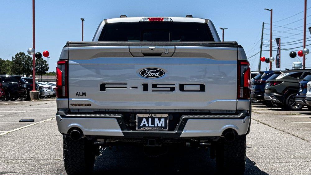 2024 Ford F-150 Tremor