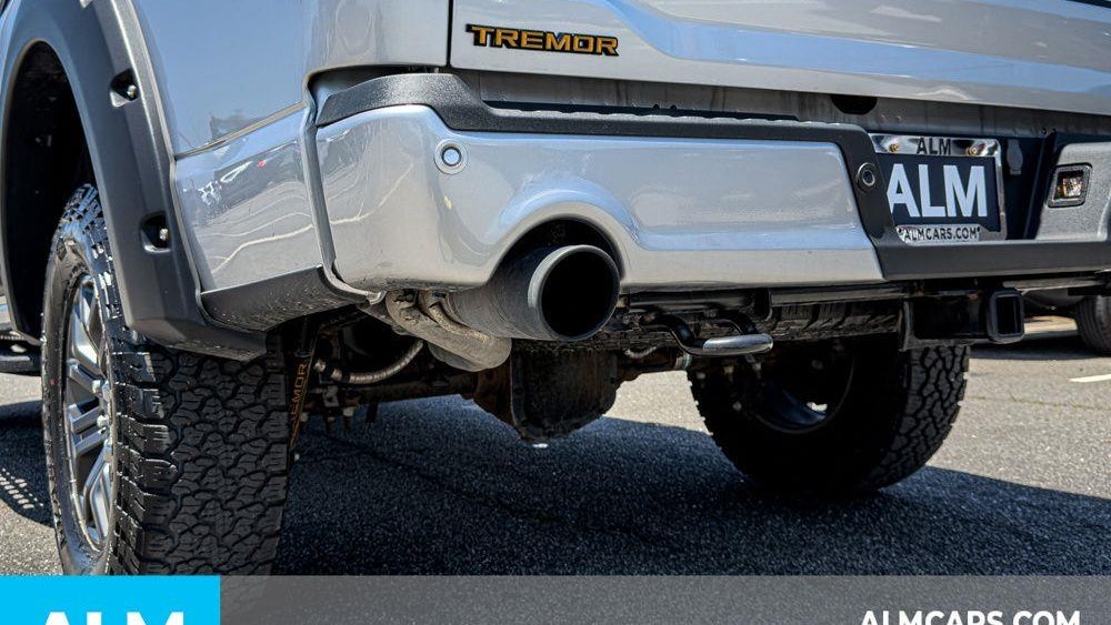 2024 Ford F-150 Tremor