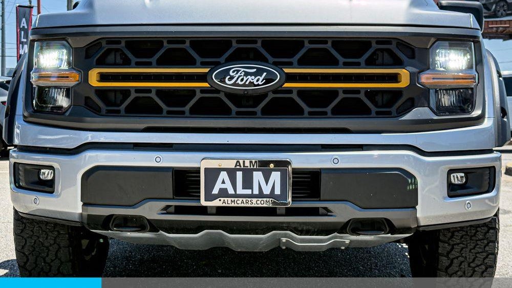 2024 Ford F-150 Tremor