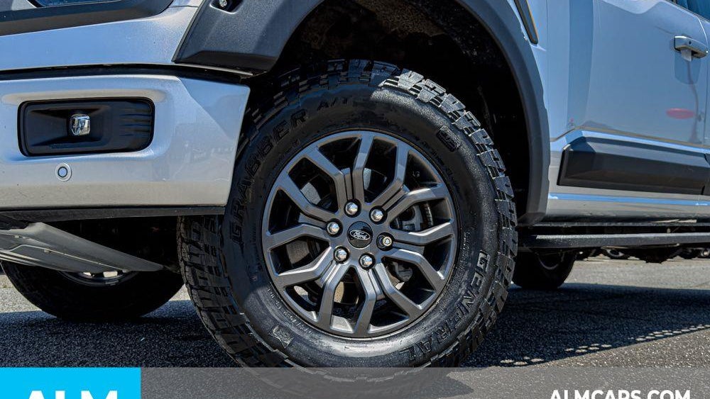 2024 Ford F-150 Tremor