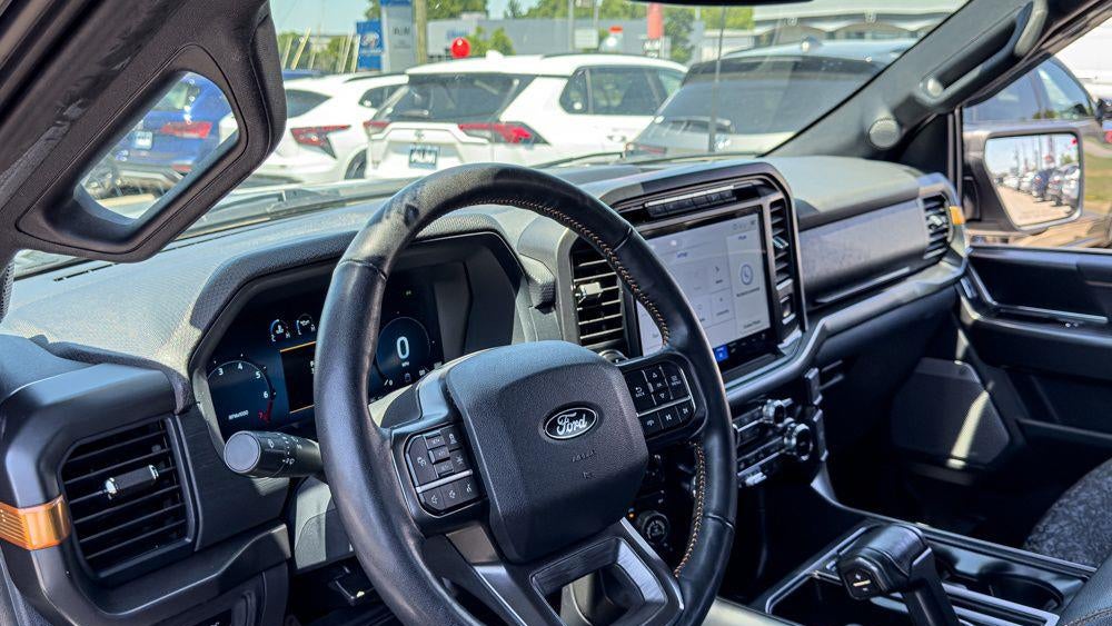 2024 Ford F-150 Tremor