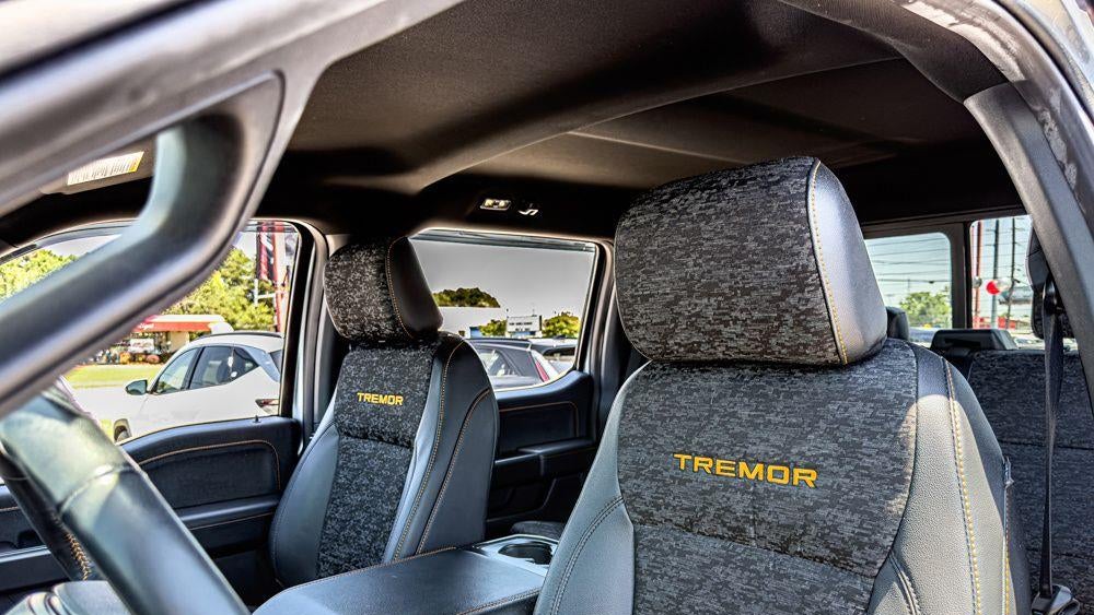 2024 Ford F-150 Tremor