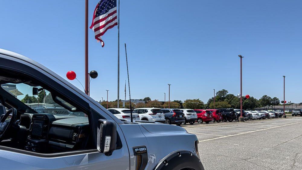 2024 Ford F-150 Tremor