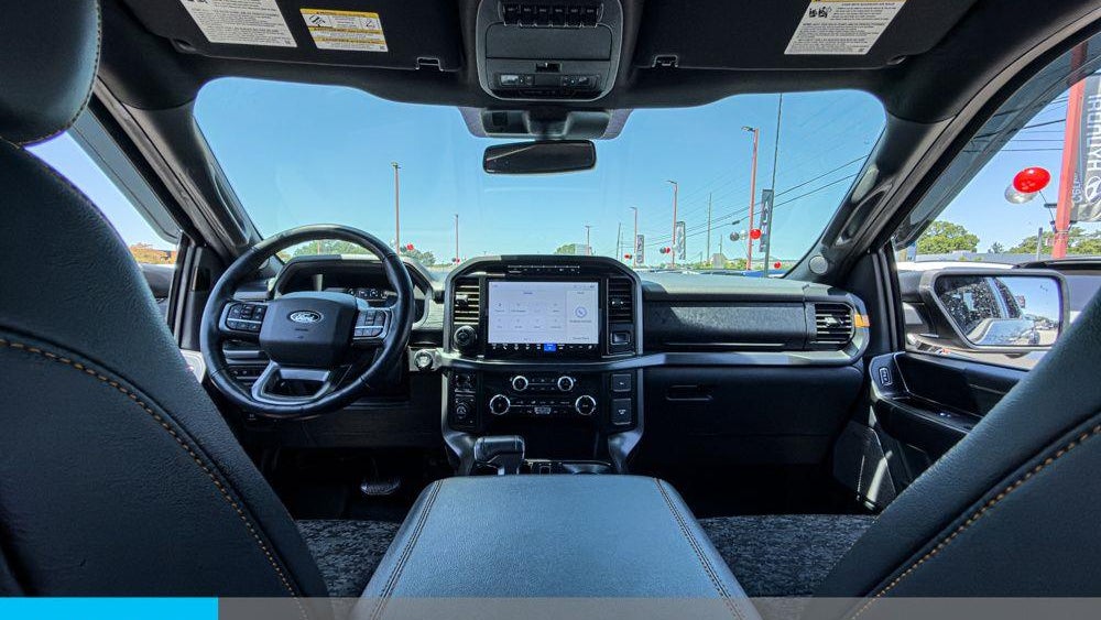 2024 Ford F-150 Tremor