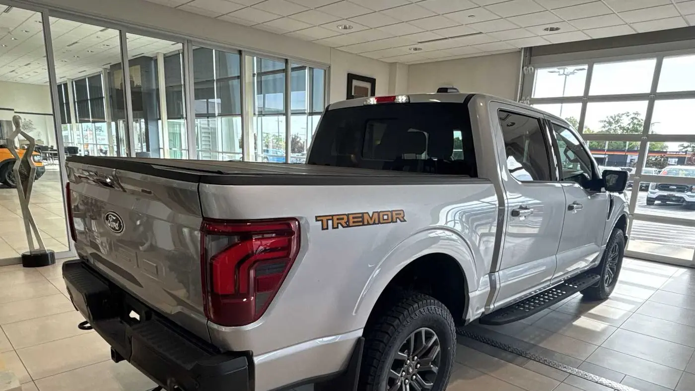 2024 Ford F-150 Tremor