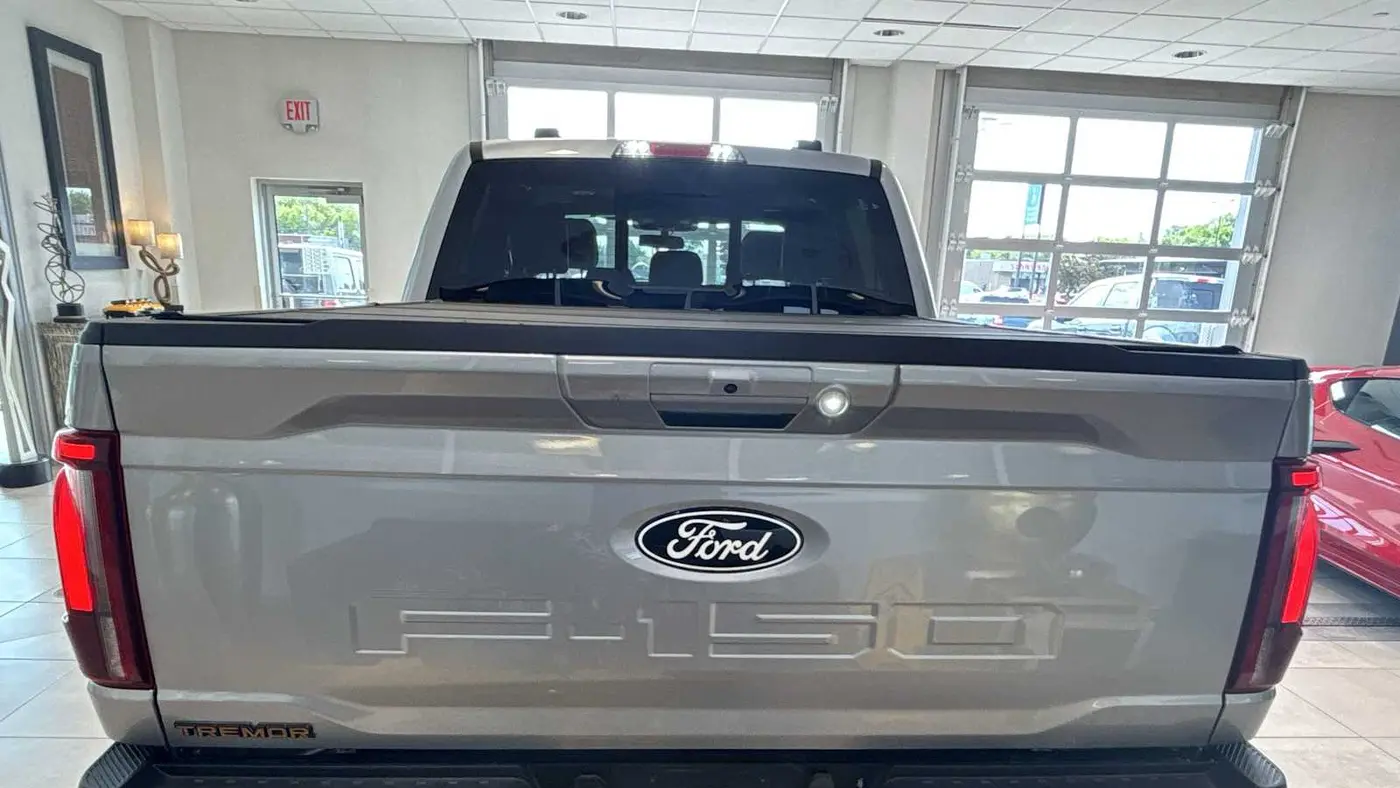2024 Ford F-150 Tremor