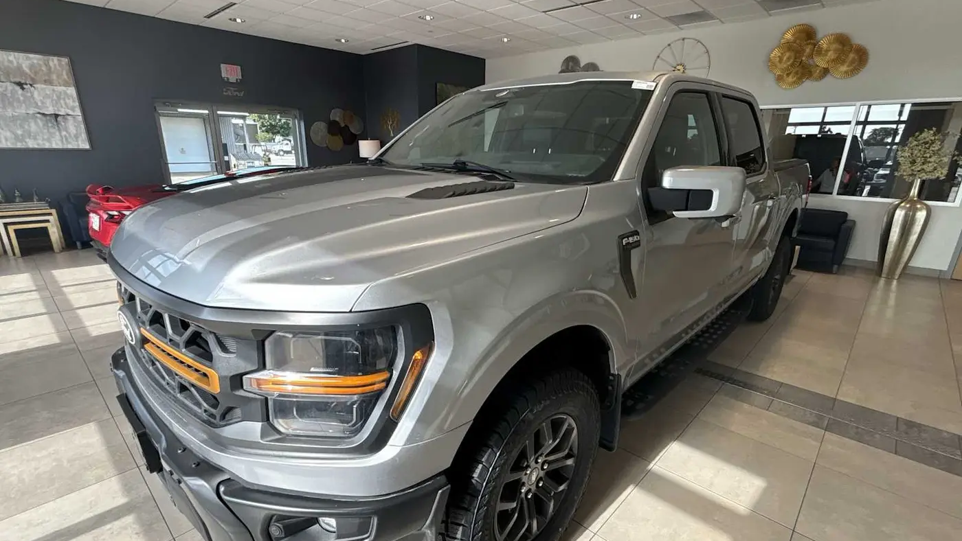 2024 Ford F-150 Tremor