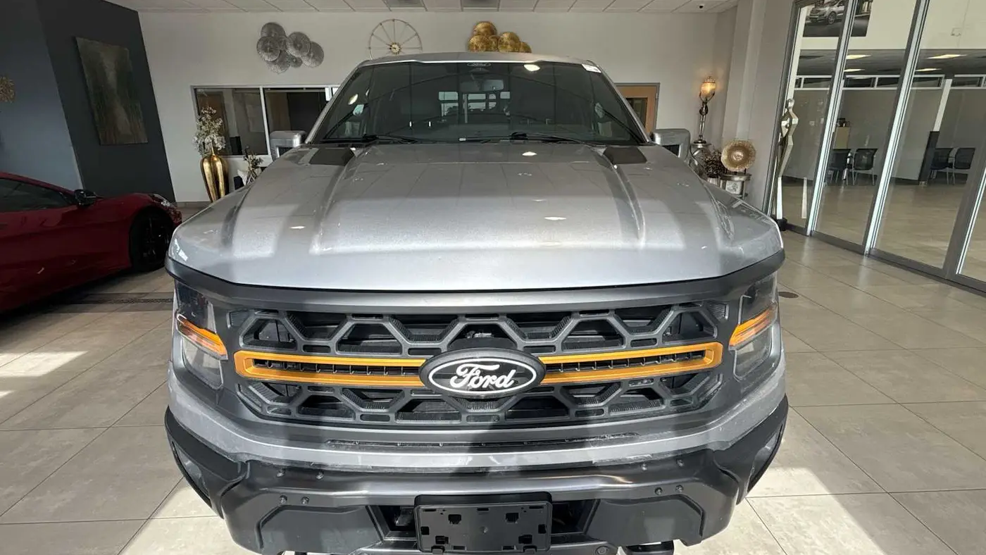 2024 Ford F-150 Tremor
