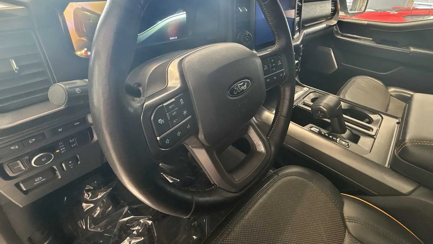 2024 Ford F-150 Tremor