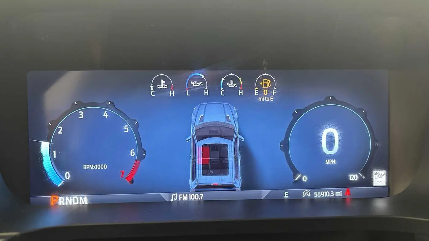 2024 Ford F-150 Tremor