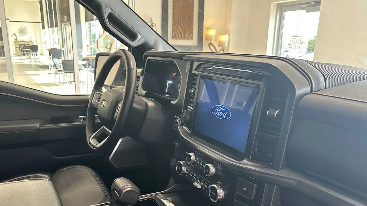 2024 Ford F-150 Tremor