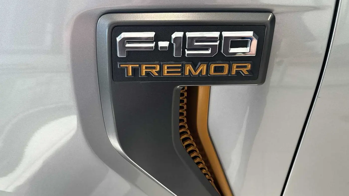2024 Ford F-150 Tremor