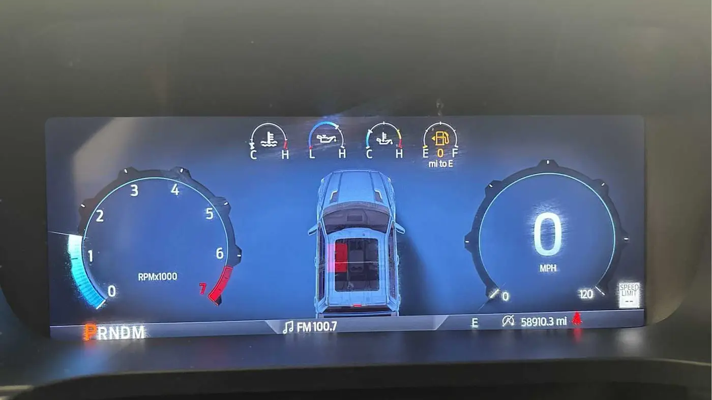 2024 Ford F-150 Tremor