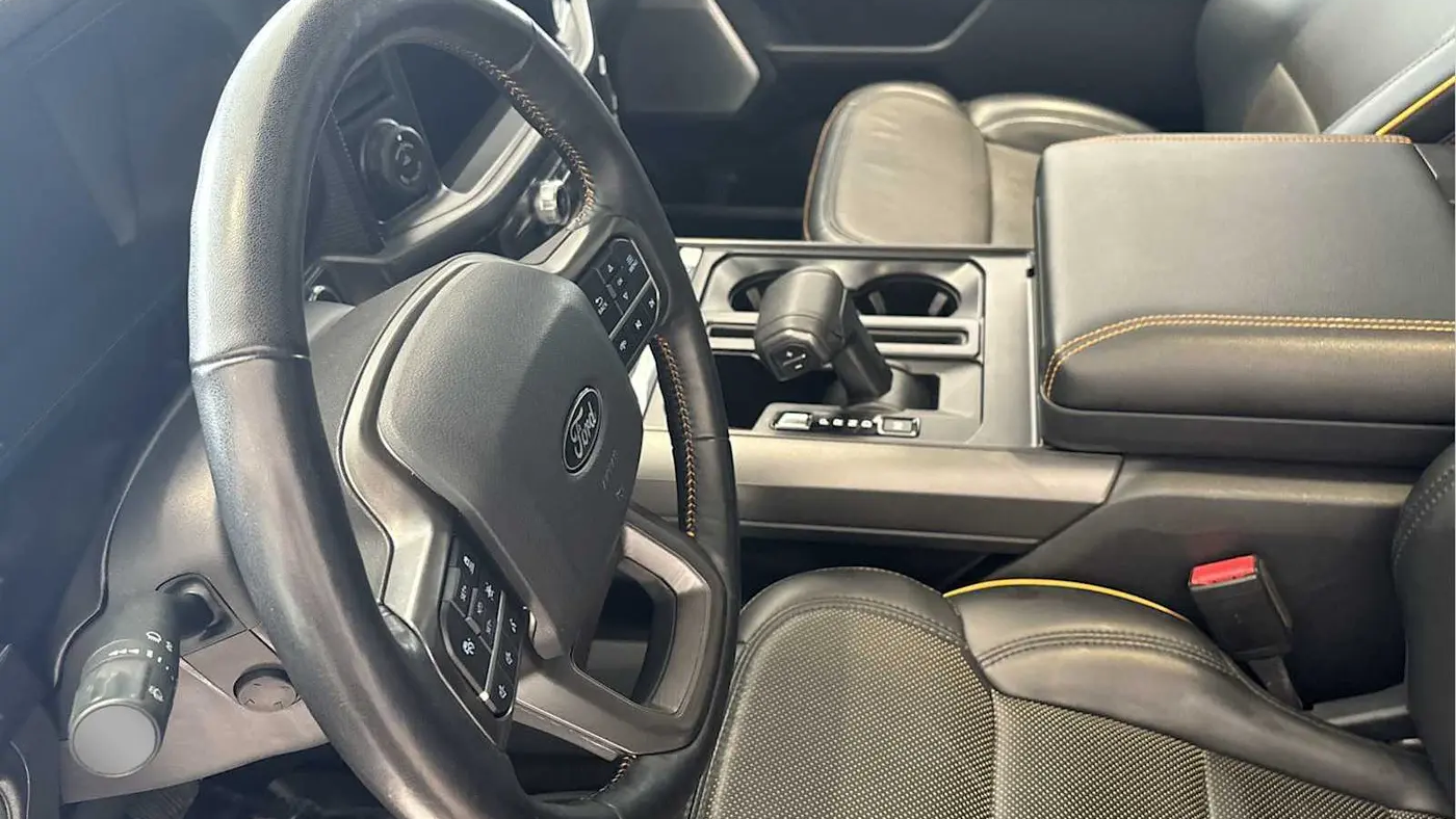 2024 Ford F-150 Tremor