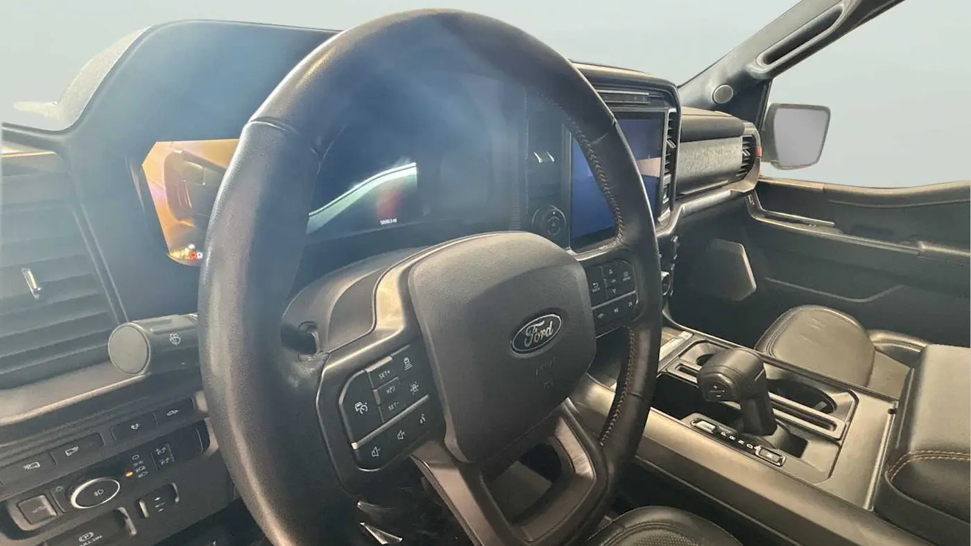 2024 Ford F-150 Tremor