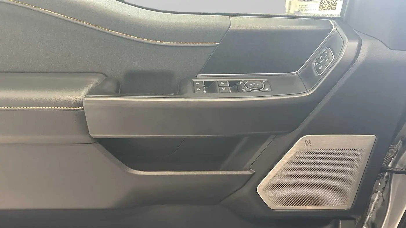 2024 Ford F-150 Tremor