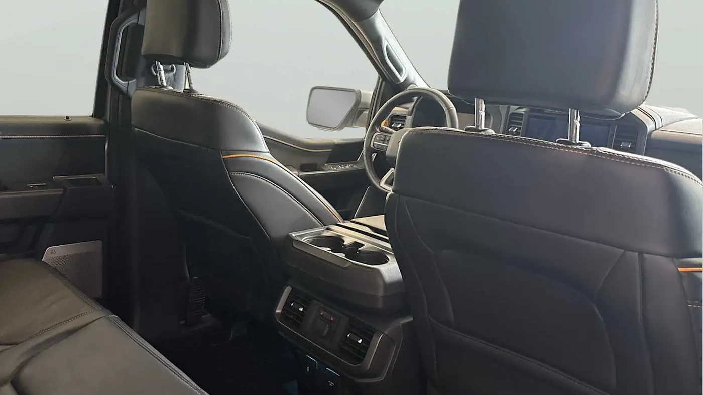 2024 Ford F-150 Tremor