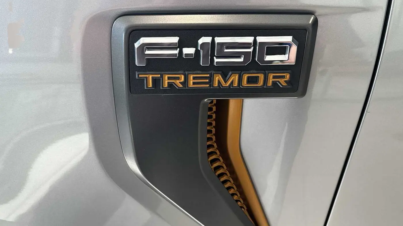 2024 Ford F-150 Tremor