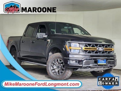 2024 Ford F-150 4X4 Tremor 4DR Supercrew 5.5 FT. SB