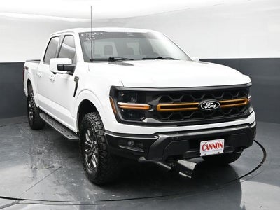 2024 Ford F-150 4X4 Tremor 4DR Supercrew 5.5 FT. SB