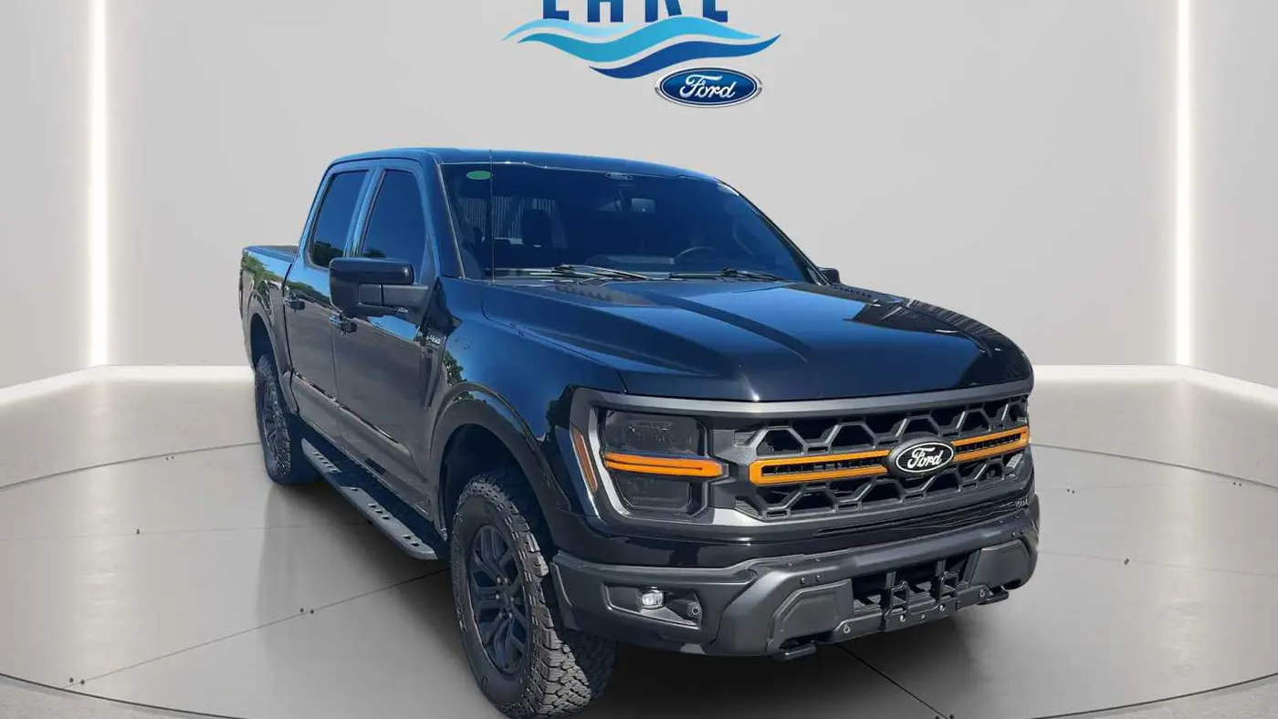 Preowned 2024 Ford F-150 Tremor for Sale