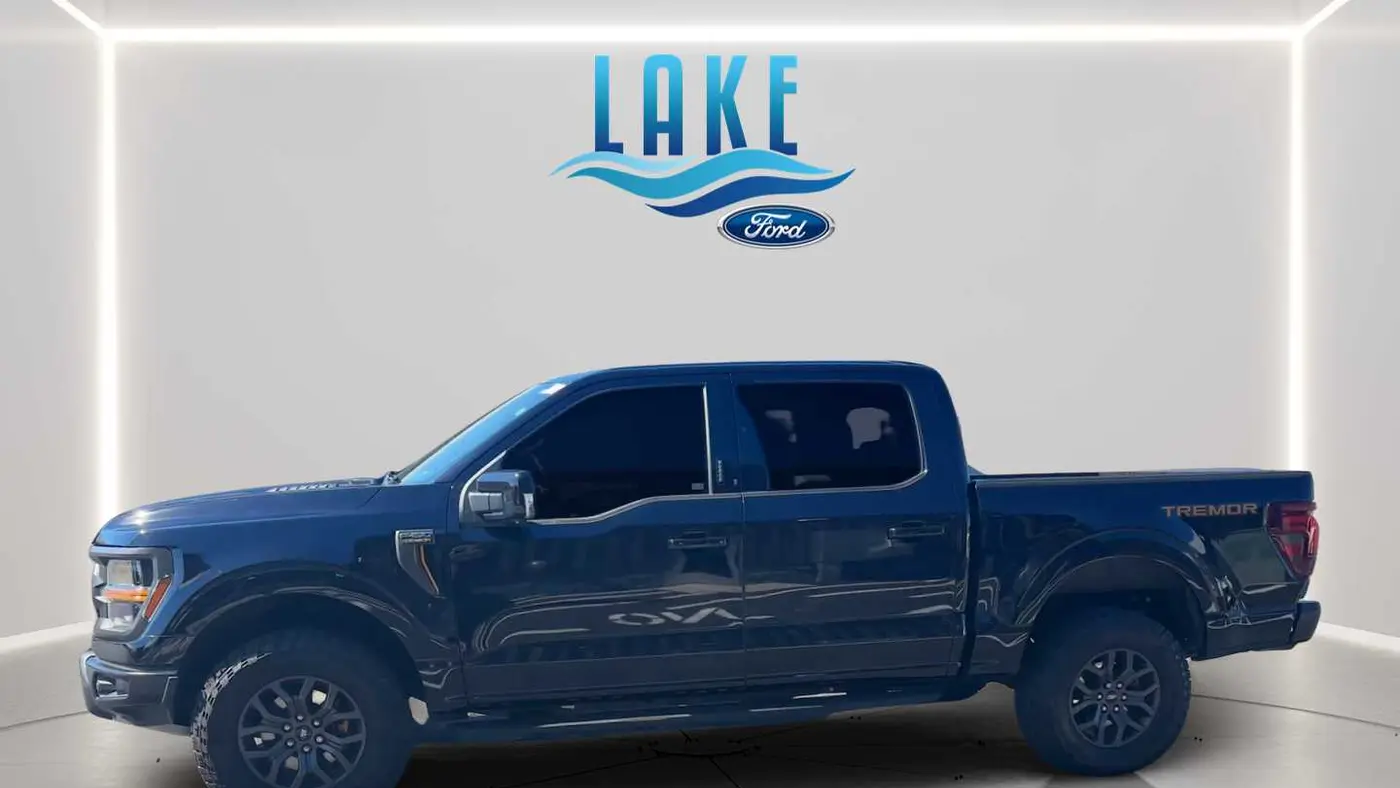2024 Ford F-150 Tremor