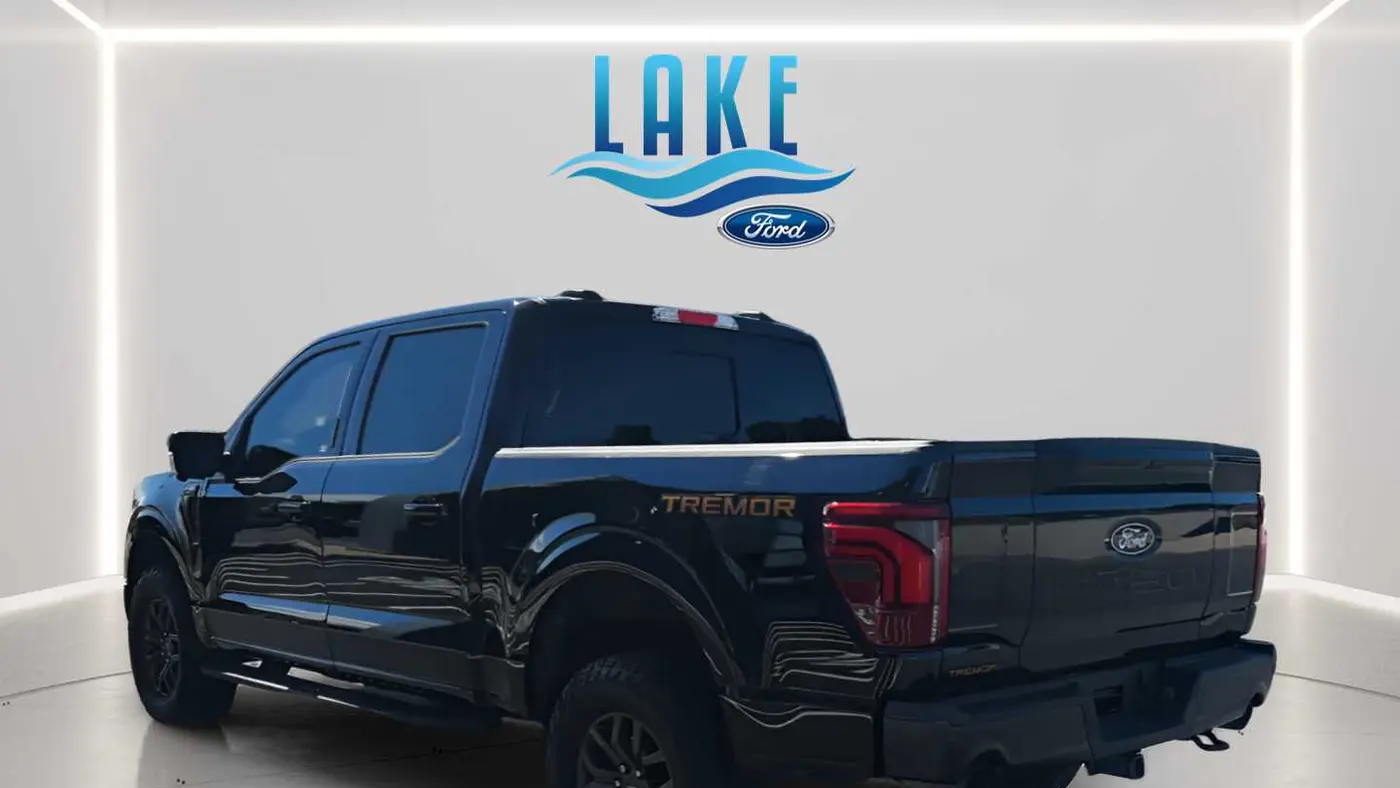 2024 Ford F-150 Tremor