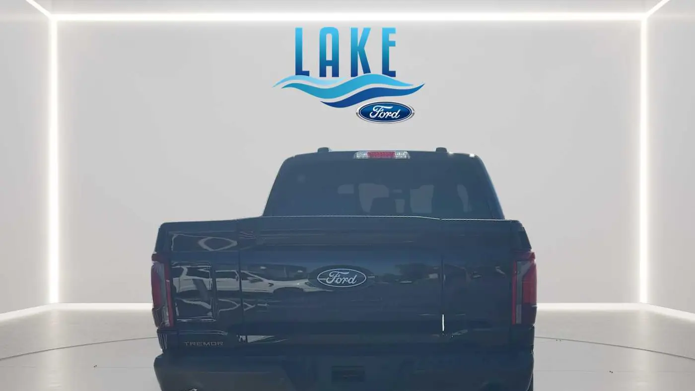 2024 Ford F-150 Tremor