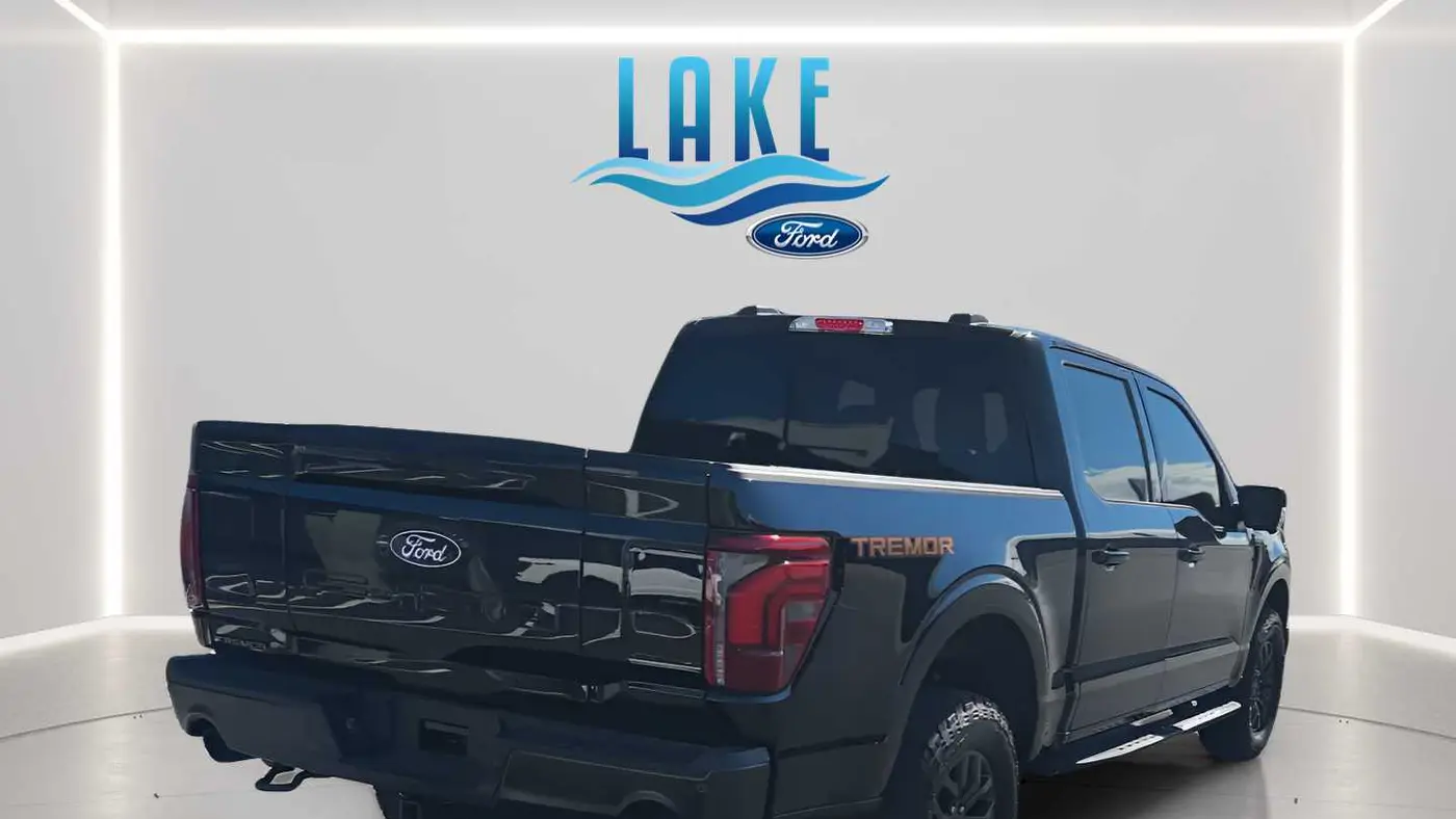 2024 Ford F-150 Tremor