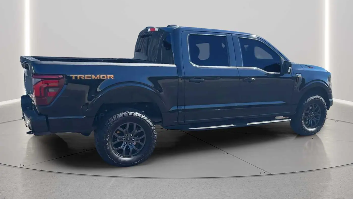 2024 Ford F-150 Tremor