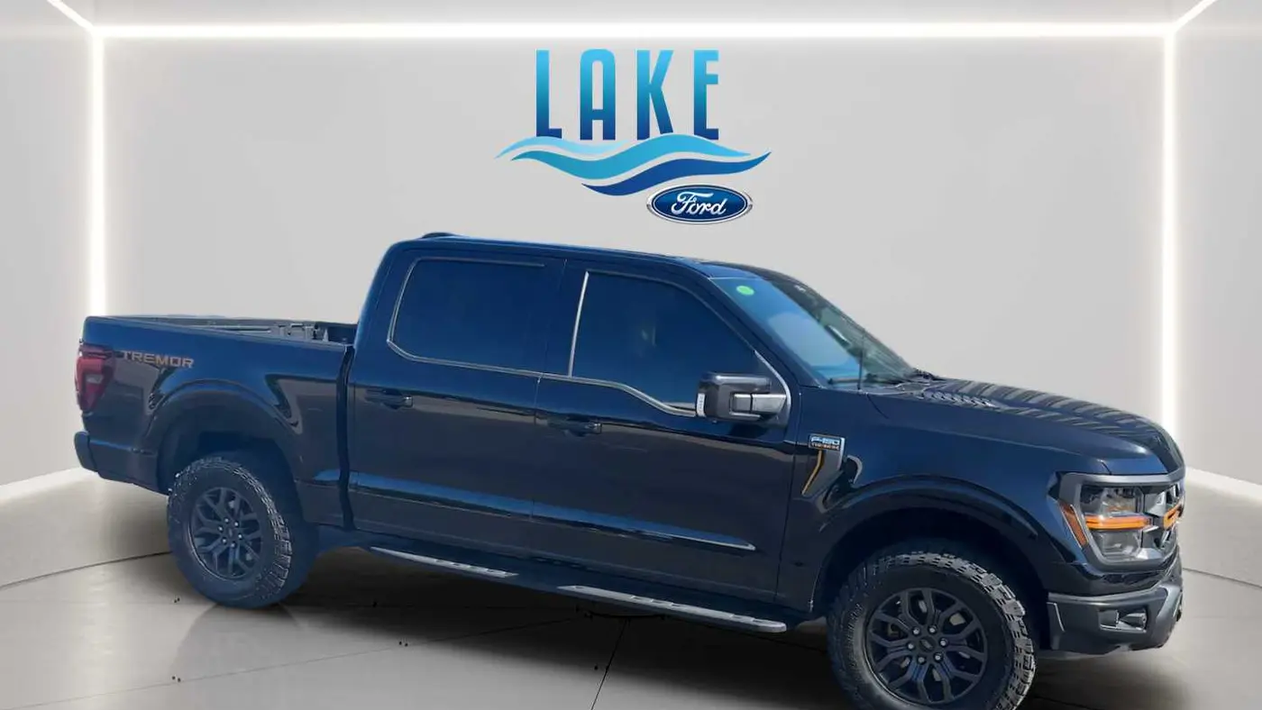 2024 Ford F-150 Tremor