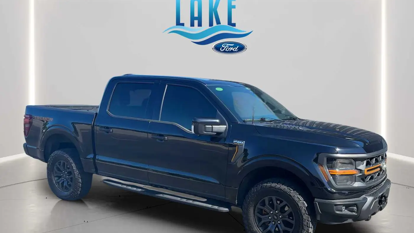 2024 Ford F-150 Tremor