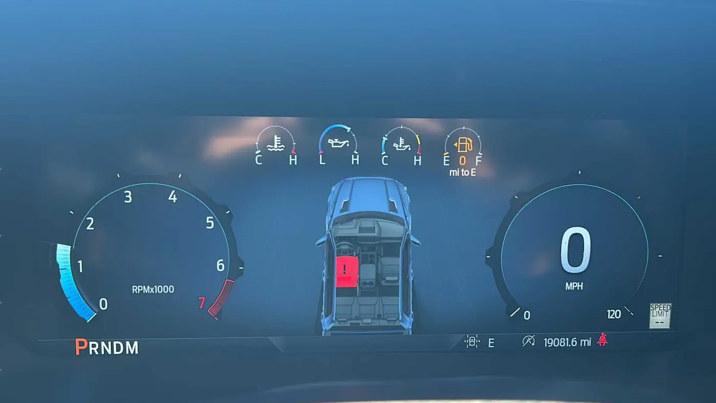 2024 Ford F-150 Tremor