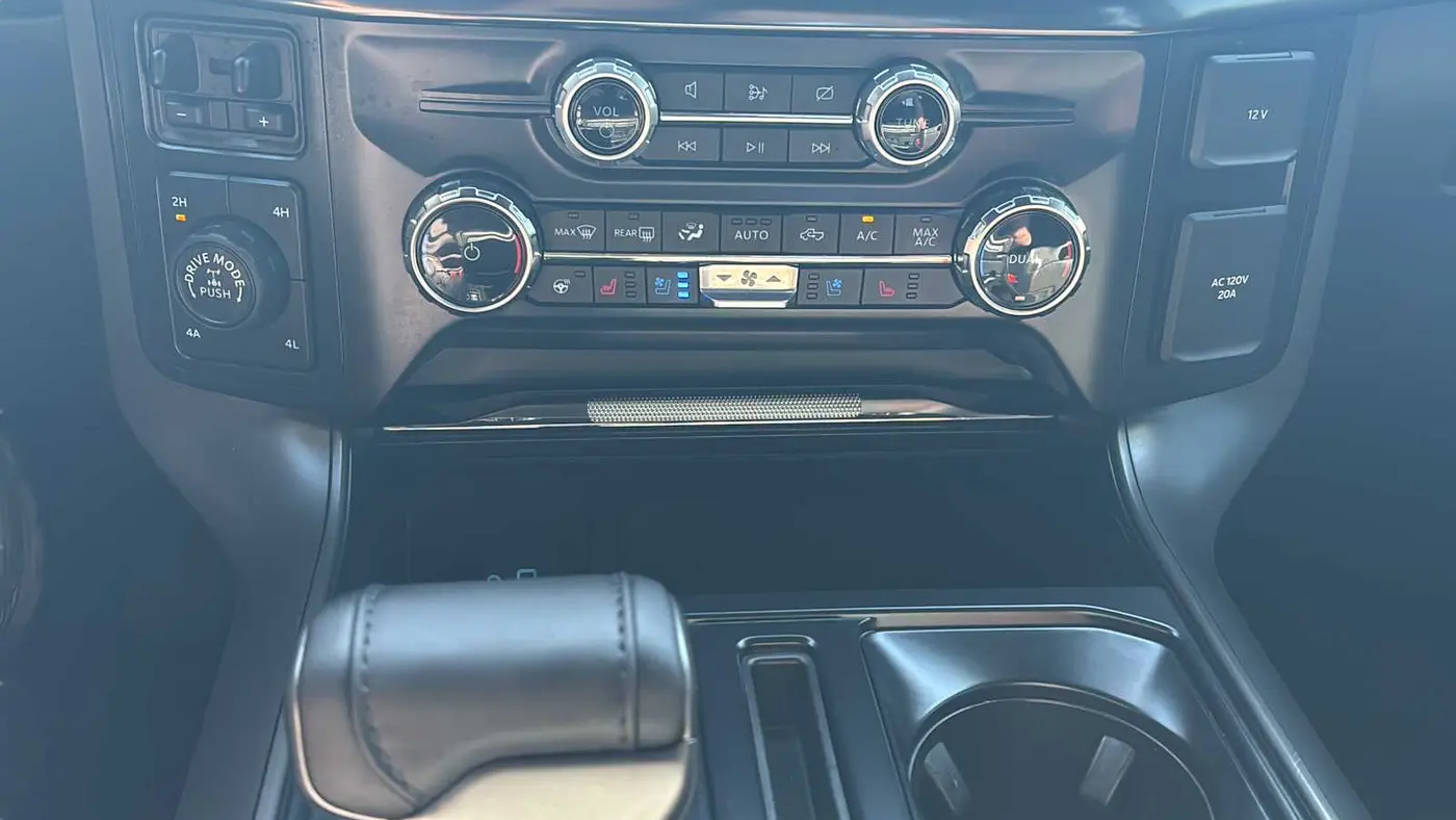 2024 Ford F-150 Tremor