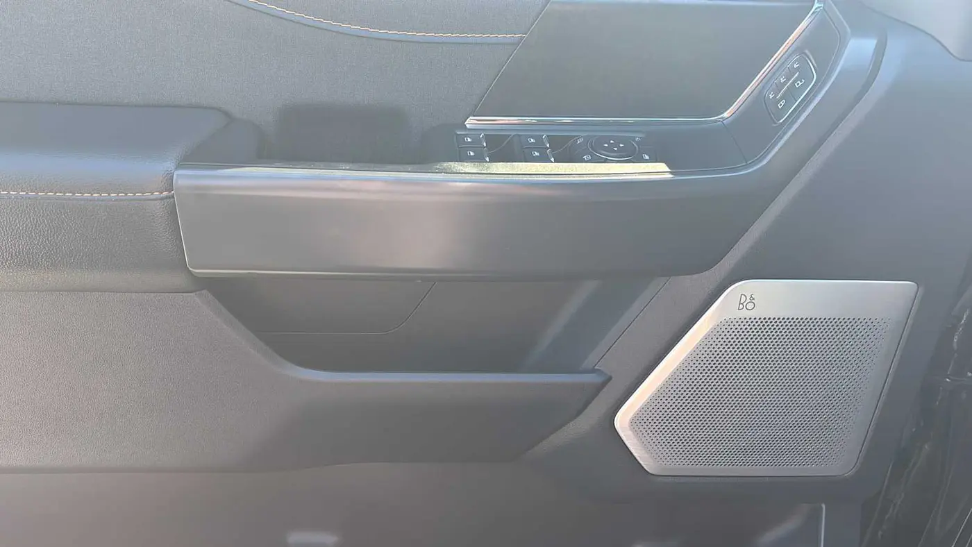 2024 Ford F-150 Tremor