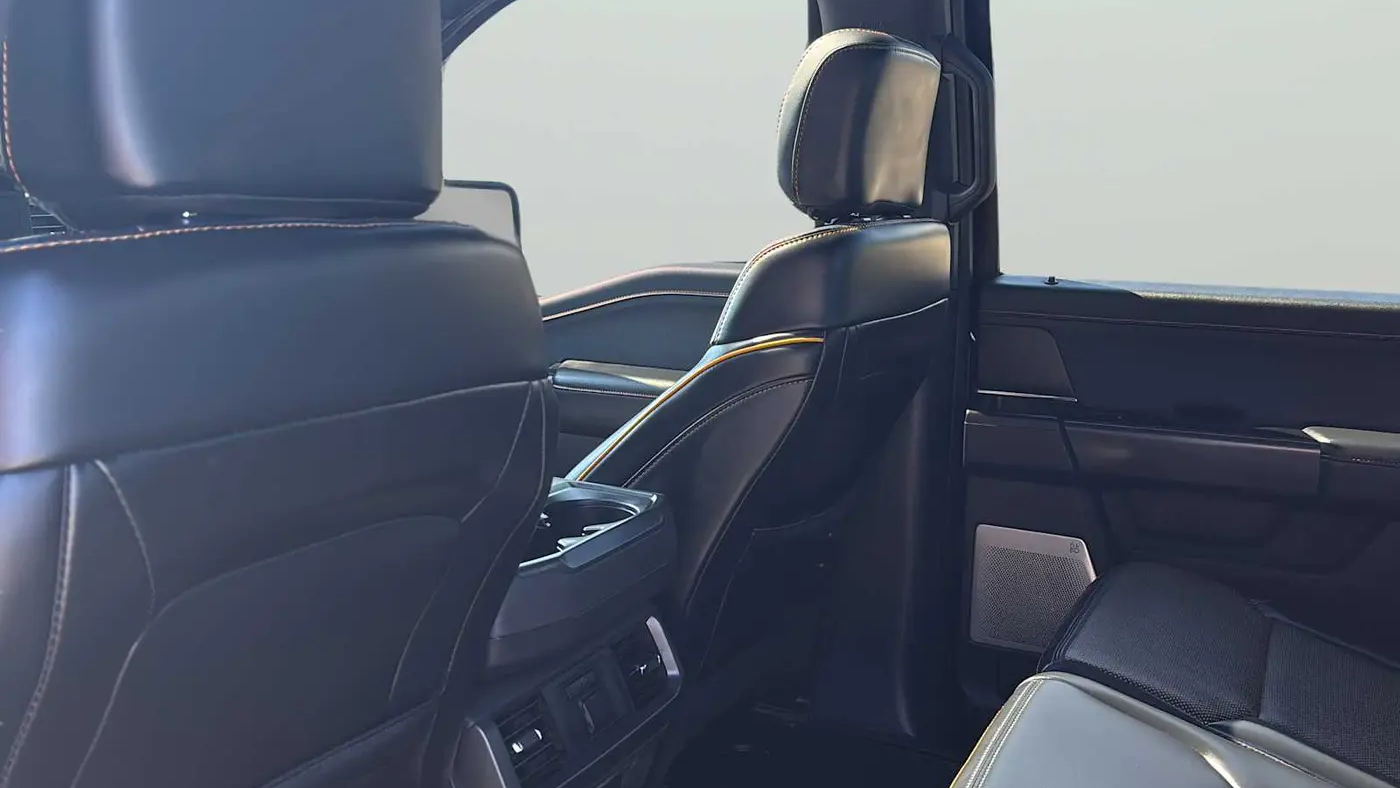 2024 Ford F-150 Tremor