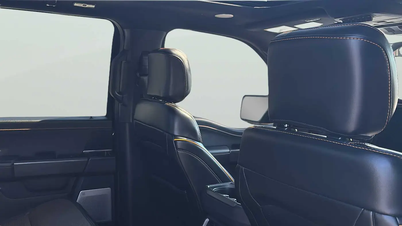 2024 Ford F-150 Tremor