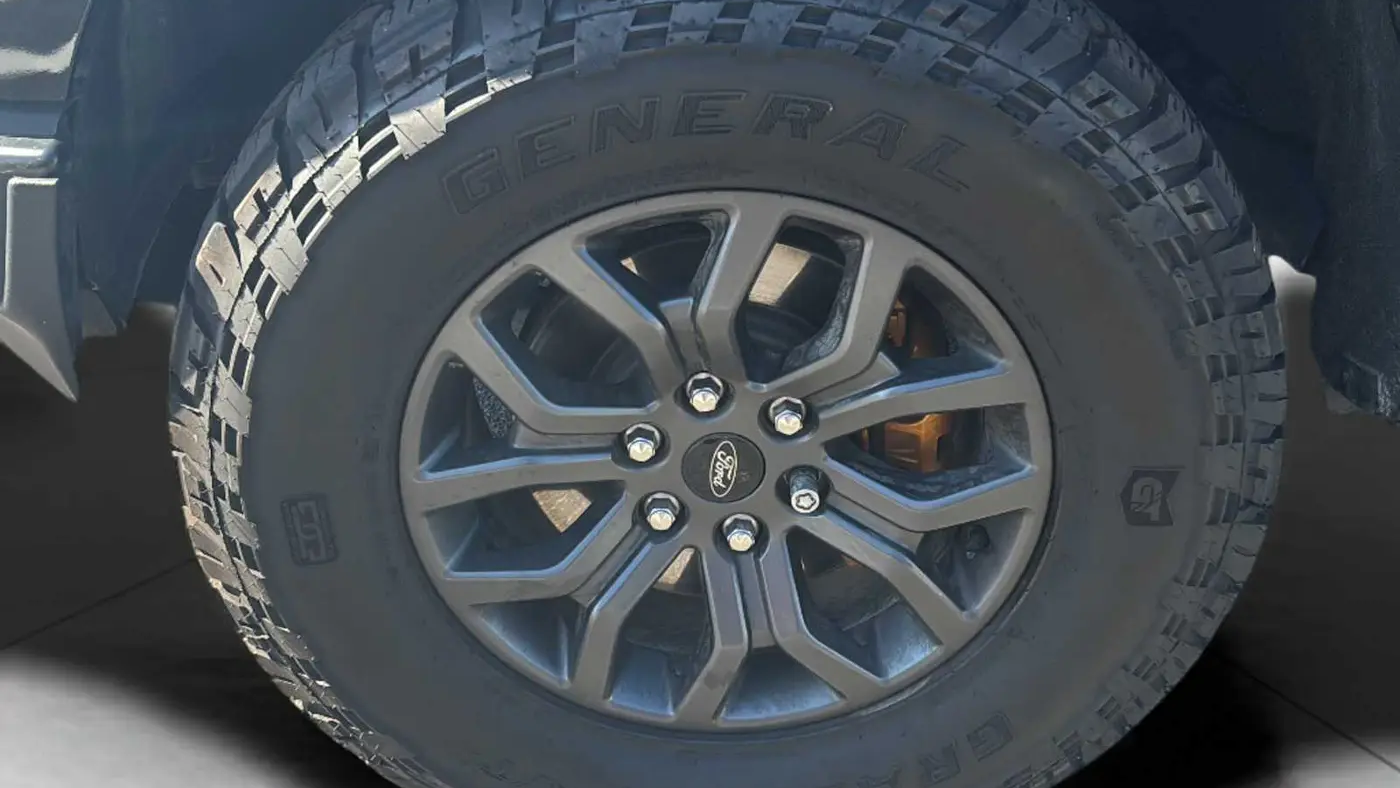 2024 Ford F-150 Tremor