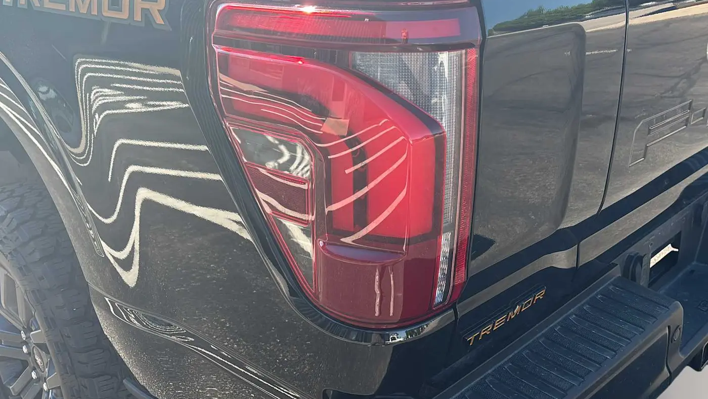 2024 Ford F-150 Tremor