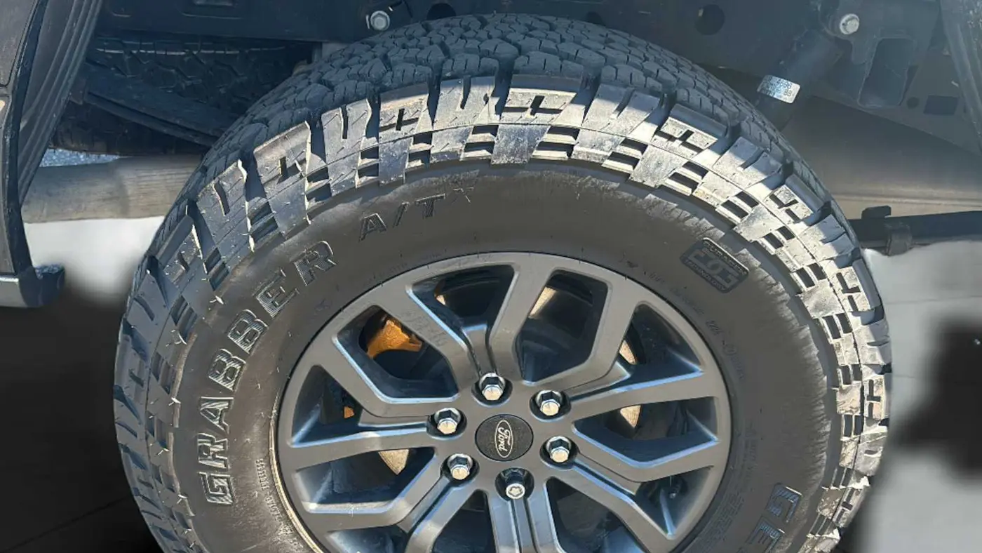 2024 Ford F-150 Tremor