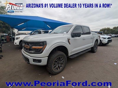 2024 Ford F-150 4X4 Tremor 4DR Supercrew 5.5 FT. SB