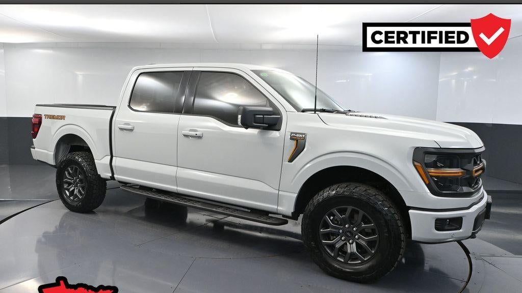 Preowned 2024 Ford F-150 Tremor for Sale
