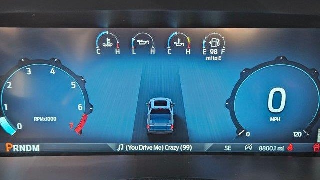 2024 Ford F-150 Tremor